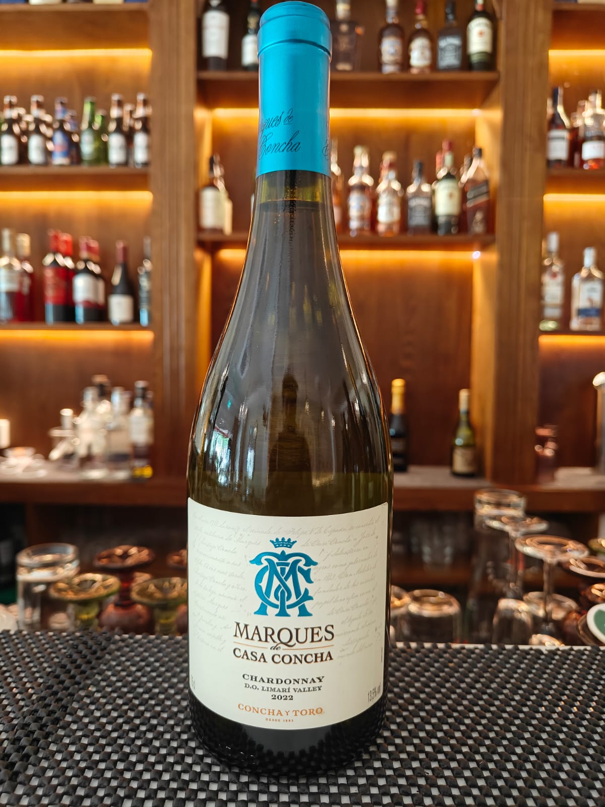 Marques Casa Concha Chardonnay